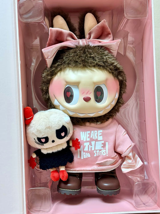 Labubu Catch Me Valentine's Day Limited 38cm