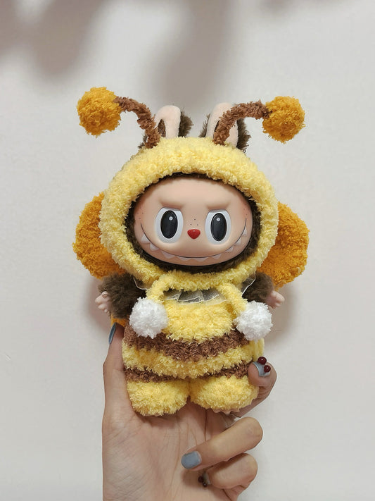 Labubu Flower Bee | Doll Clothes