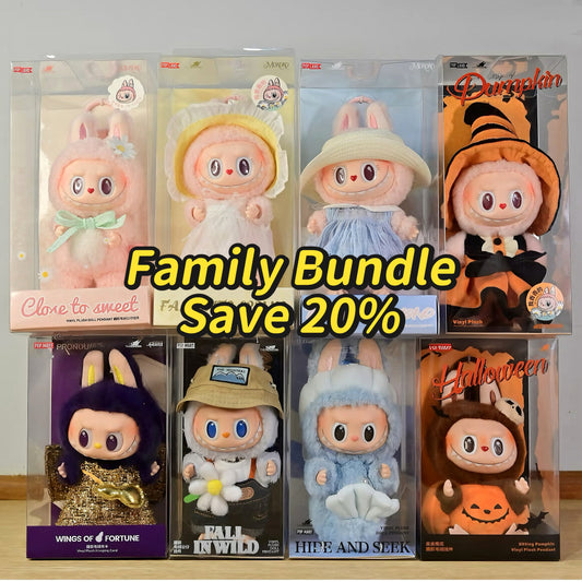 Family Bundle Save 20% - Whole Set