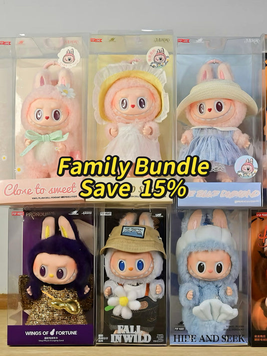 Family Bundle Save 15% - Best Sellers