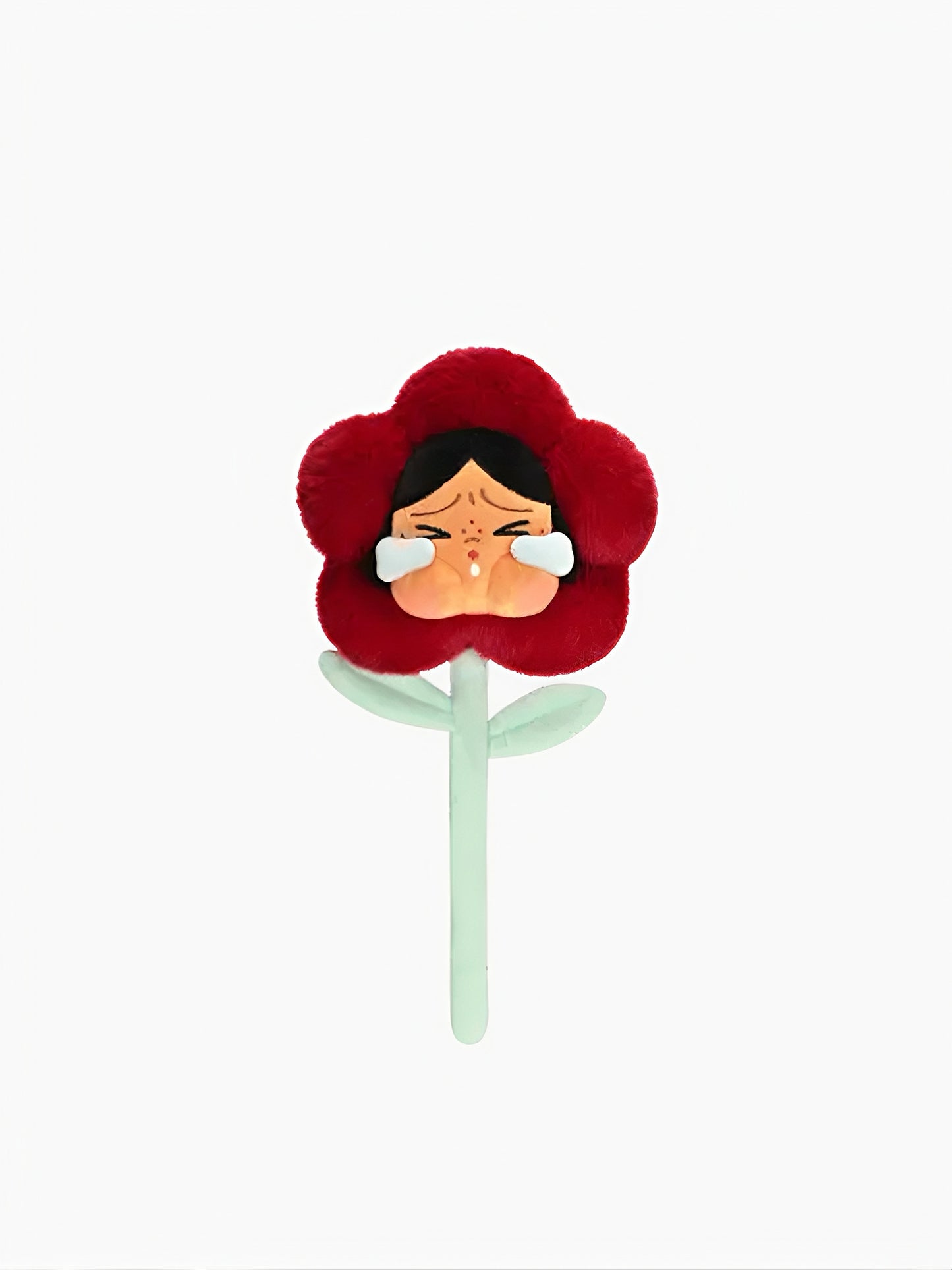 CRYBABY Sad Club Series Plush Flower Authentic