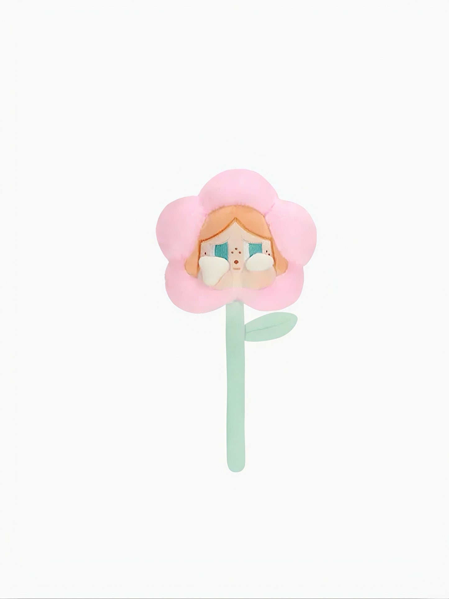 CRYBABY Sad Club Series Plush Flower Authentic