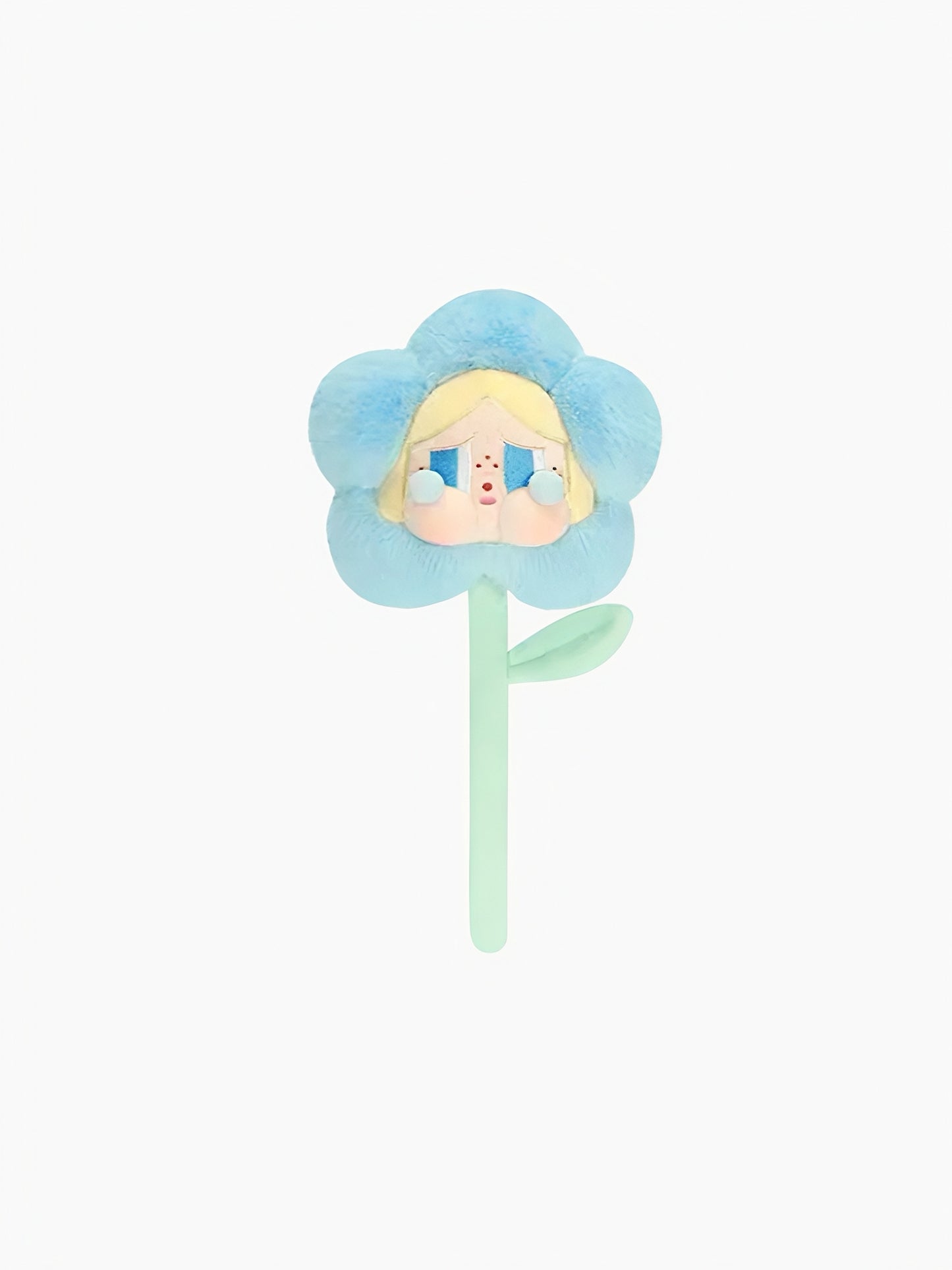 CRYBABY Sad Club Series Plush Flower Authentic