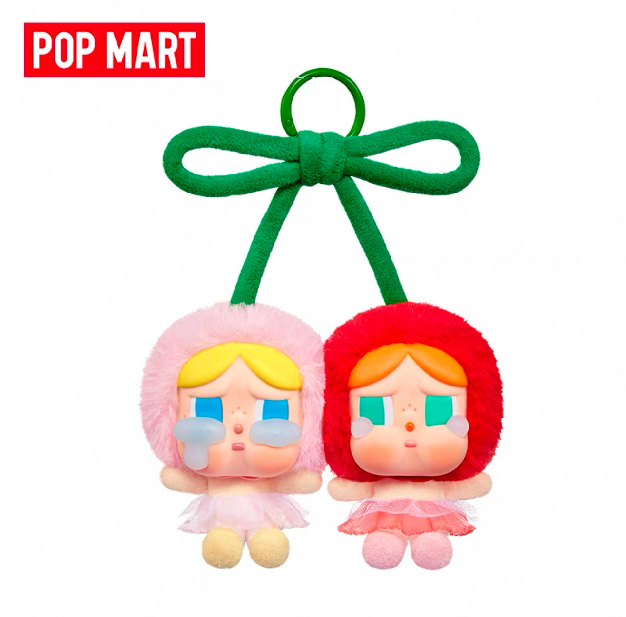 CRYBABY Tears of Eros Plush Pendant (Sweet Together)